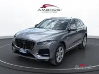 Usata Jaguar F-Pace SE 204 CV (150 kW) 2022 Grigio SUV