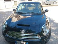 Usata Mini One D 88 CV (64 kW) 2007 Nero Utilitaria