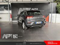 Usata VW T-Roc Advance 150 CV (110 kW) 2018 Other SUV