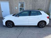 Usata Skoda Fabia Style 80 CV (58 kW) 2022 Bianco Utilitaria