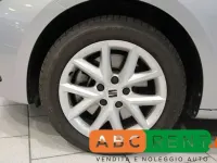Usata Seat Leon Style 150 CV (110 kW) 2021 Argento Station wagon