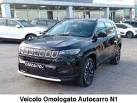 usata Jeep Compass 1.5 Hybrid N1 T4 LIMITED DCT7 Autocarro