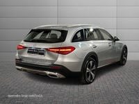 Usata Mercedes 220 Premium 200 CV (147 kW) 2023 Grigio chiaro metallizzato Station wagon