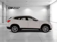 Käytetty BMW X1 xLine 140 HP (102 kW) 2017 Valkoinen Katumaasturi