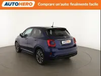 Usata Fiat 500X 131 CV (96 kW) 2024 Blu/azzurro SUV