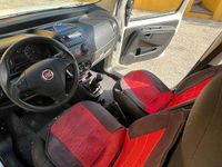 Usata Fiat Qubo Active 69 CV (50 kW) 2013 Bianco Monovolume