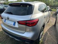 Usata MG HS Luxury 162 CV (119 kW) 2023 Argento SUV