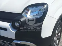 Usata Fiat Panda Cross Cross 84 CV (61 kW) 2019 Bianco Utilitaria