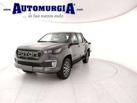 Nuova Foton Tunland G7 162 CV (119 kW) 2026 Grigio scuro Pick-up