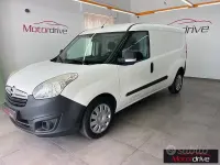 Usata Fiat Doblò Pop 120 CV (88 kW) 2016 Bianco Monovolume