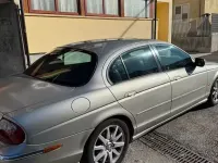 Usata Jaguar S-Type S 276 CV (202 kW) 1999 Grigio Berlina