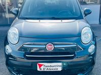 Usata Fiat 500L Business 95 CV (69 kW) 2019 Grigio Monovolume