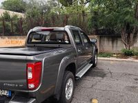 Usata Great Wall Steed 6 122 CV (89 kW) 2020 Grigio Pick-up