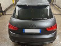 Usata Audi A1 S-Line 143 CV (105 kW) 2015 Grigio Berlina