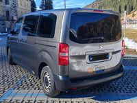 Usata Peugeot Expert 116 CV (85 kW) 2018 Grigio Furgone