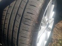 Usata Ford C-MAX 120 CV (88 kW) 2016 Grigio Monovolume