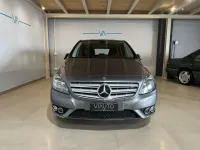 Usata Mercedes B180 Executive 122 CV (89 kW) 2013 Grigio Utilitaria