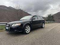 Usata Audi A4 Ambiente 170 CV (125 kW) 2006 Nero Station wagon