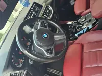 Usata BMW X4 190 CV (139 kW) 2022 Blu SUV
