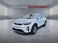 Usata Kia Stonic Style 79 CV (58 kW) 2025 Blu SUV