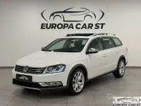 Usata VW Passat Alltrack 177 CV (130 kW) 2013 Bianco Station wagon