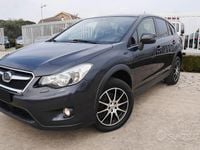 Usata Subaru XV Style 147 CV (108 kW) 2015 Grigio SUV