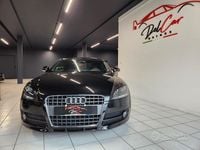 Usata Audi TT S-Line 200 CV (147 kW) 2008 Nero Coupé