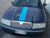 Usata Skoda Octavia Classic 90 CV (66 kW) 2001 Berlina