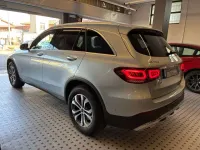 Usata Mercedes GLC200 197 CV (144 kW) 2022 Argento SUV