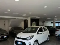 Usata Kia Picanto Style 67 CV (49 kW) 2020 Bianco Utilitaria