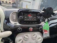 Usata Fiat 500 Lounge 69 CV (50 kW) 2016 Utilitaria