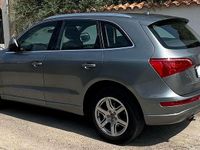 Usata Audi Q5 211 CV (155 kW) 2009 Argento SUV