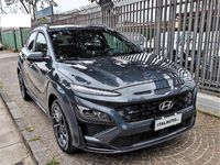 usata Hyundai Kona 1.0 T-GDI Hybrid 48V iMT NLine