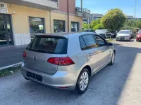 Usata VW Golf VII United 122 CV (89 kW) 2013 Grigio Berlina