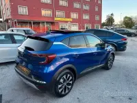 Usata Renault Captur 101 CV (74 kW) 2023 Blu SUV