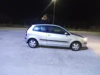 Usata VW Polo 2002 Grigio Berlina