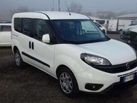 Usata Fiat Doblò 120 CV (88 kW) 2019 Bianco Monovolume