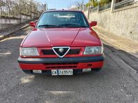 Usata Alfa Romeo 33 88 CV (64 kW) 1994 Rosso Berlina