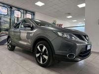 Usata Nissan Qashqai N-Connecta 110 CV (80 kW) 2017 Grigio SUV