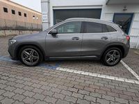 Usata Mercedes GLA200 AMG line 150 CV (110 kW) 2022 Grigio SUV
