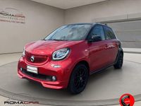 Usado Smart ForFour Brabus 90 CV (66 kW) 2019 Rojo Utilitario