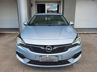 Usata Opel Astra Elegance 105 CV (77 kW) 2020 Argento Station wagon