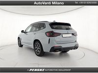 Usata BMW X3 M Sport 190 CV (139 kW) 2022 Grigio SUV