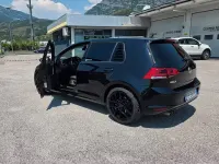 Usata VW Golf VII 150 CV (110 kW) 2015 Nero Berlina