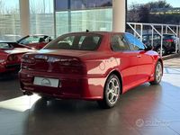 Usata Alfa Romeo 156 GTA 250 CV (183 kW) 2003 Rosso Berlina