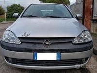 Usata Opel Corsa 69 CV (50 kW) 2005 Berlina