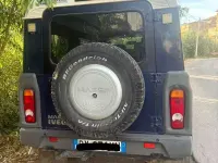 Usata Iveco Massif 145 CV (106 kW) 2010 Bluazzurro SUV