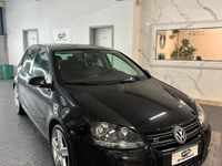 Usata VW Golf VI GT 140 CV (102 kW) 2008 Nero Utilitaria