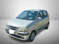 Usata Hyundai Atos 63 CV (46 kW) 2005 Argento Utilitaria