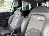 Usata Fiat 500X Lounge 120 CV (88 kW) 2016 Bianco SUV